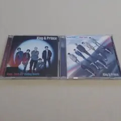 キンプリ　Magic Touch/Beating Hearts