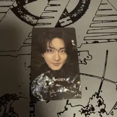 ENHYPEN VANISH FORBIDDEN ジョンウォン