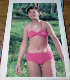 ★「山口百恵」雑誌グラビア切り抜きのサムネイル