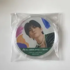 Mrs.GREENAPPLE ラウンドワン アクリルコースター 若井滉斗