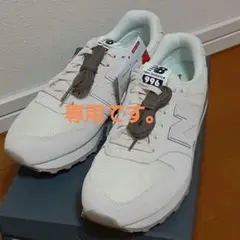 ニューバランスW996 8GC24.5 ホワイトのサムネイル