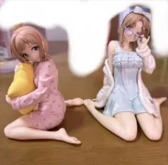 アイドルマスター　フィギュア　セット