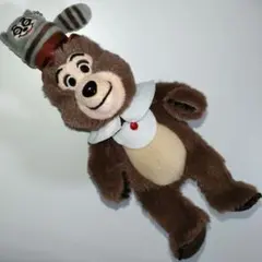 2026年最新】カントリーベア・シアター ヘンリー＆サミー ぬいぐるみ