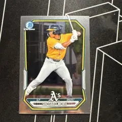 森井翔太郎 2026 bowman baseball MLB chrome - メルカリ