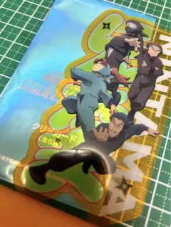 忍たま乱太郎　タソガレドキ　山田親子　特典