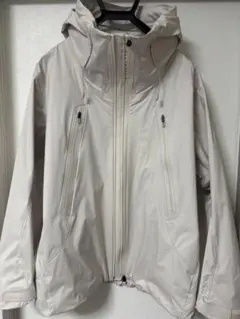 sideservice VEIN SHELL HOODED JACKET - メルカリ
