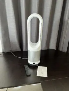 Holiwil 冷暖兼用 羽根なし セラミックヒーター タワーファン 扇風機