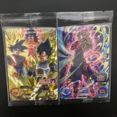 スーパードラゴンボールヒーローズ BMP-J13 & BMP-J16 セット
