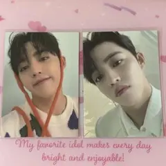 SEVENTEEN エスクプス あいのちから アクリルキーホルダー - メルカリ