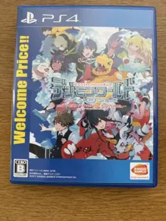 ド*ー様 デジモンワールド: ネクストオーダー インターナショナルエディション