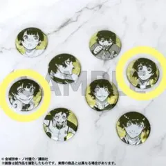 ブルーロック 蜂楽 廻 缶バッジ 原画絵 ブルーロック展