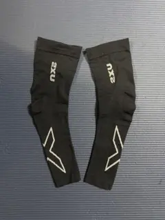 2XU アームカバー ブラック