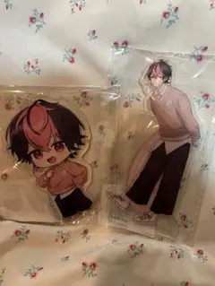 シクフォニ LANくん アクスタ アクキー カラオケBanBan