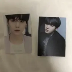 BTS THE BEST トレカ(SUGA)