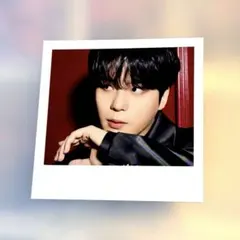 ATEEZ IN YOUR FANTASY US チェキ　ジョンホ