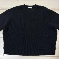 ボールジィ　ショート丈ニット