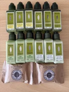 L'Occitane シャンプー・コンディショナーなど14個セット