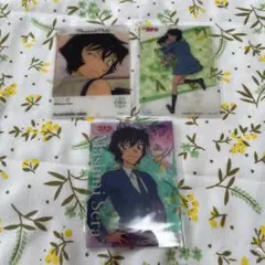 名探偵コナン エモカ クリアカード 世良真純