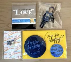 新品未開封　嵐 ライブグッズ 札幌限定3点セット（おまけ⭐︎忍びの国キーホルダー）