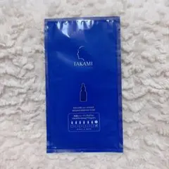 【TAKAMI】タカミスキンピールマスク 1枚のサムネイル