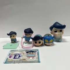 クレヨンしんちゃん　風間くん　アクション仮面