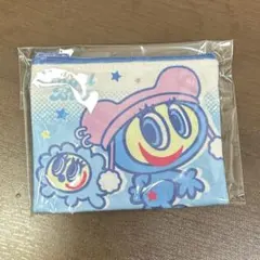 【新品未開封】ナルミヤ ポーチ ナカムラくん エンジェルブルー