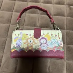 Duffy and Friends 秋のぼうけん　スマホケース