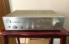 SANSUI AU-D55F プリメインアンプ ジャンク - メルカリ