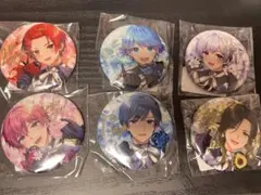 いれいす　周年バッチ　3