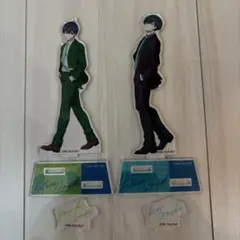Blu-ray】 TV ブルーロック 糸師兄弟アクスタ - メルカリ