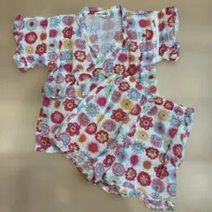 SHOO LA RUE 花柄甚平