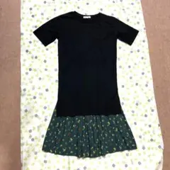 GLOBALWORK　キッズ　XXL　チュニック・スカート　2点セットのサムネイル
