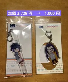 PENFIELD×ゆるキャン△ キャラクター フォトプロップとキーホルダーセット