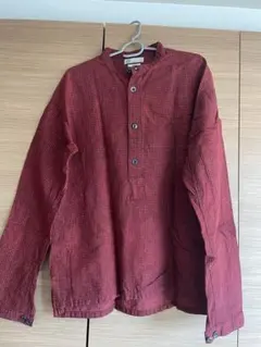 visvim プルオーバーシャツ　サイズ3
