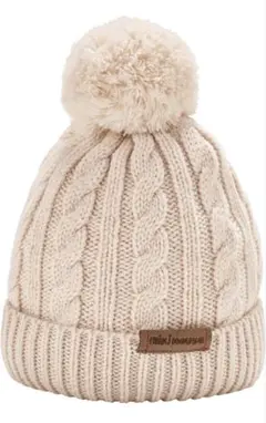 MIKIHOUSE ニット帽子