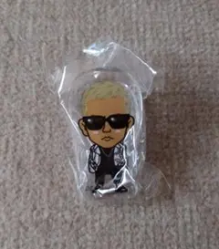 アクリルクリップ　VERBAL　ハイアンドロー　PKCZ