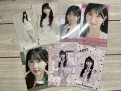 ＝LOVE 山本杏奈　生写真