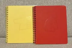 新品未使用　HERMES エルメスの馬さがし シールブック2冊セット