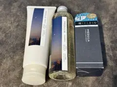 MEDULLA シャンプー・トリートメント　ハイパーリンクセラムセット　メデュラ