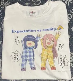 ゆるキャン△ Tシャツのサムネイル