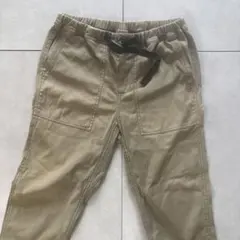 グラミチ　ロングパンツ　オリーブカーキ系 Mサイズ　GMP-19F1140