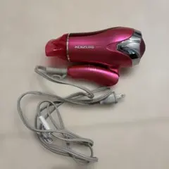 KOIZUMI ヘアドライヤー KHD-9110 本体 ピンク
