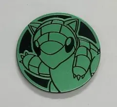 サンド コイン ポケモン 151 グリーン