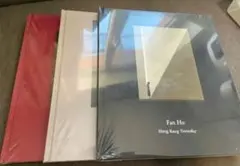 新品未開封 FAN HO 何藩 ファン・ホー 香港三部作 写真集 森山大道
