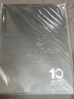 KAT-TUN 10ks! パンフレット
