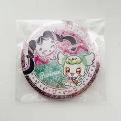 キミプリ】「海と空の境界線」缶バッジ メロロン - メルカリ
