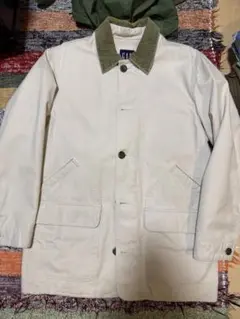 OLD GAP カバーオール コーデュロイ　ハンティングジャケット