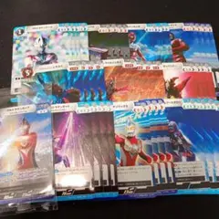 ウルトラマンカードゲーム　ウルトラマンガイア　ギャラクシー　プロモ　おまけ付き