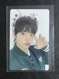 【匿名配送】TREASURE popup 8000円 特典 トレカ ジフン