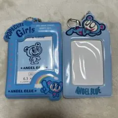 ANGEL BLUE カードケース 2個セットのサムネイル